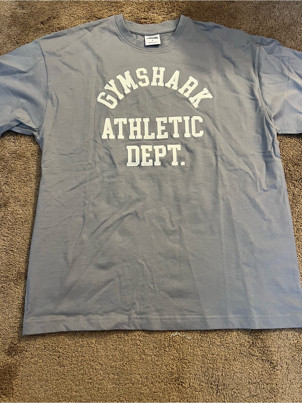Gymshark Short-Sleeve